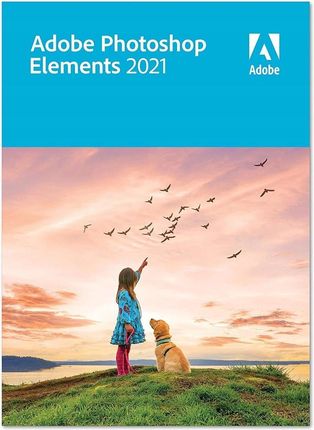 Adobe Photoshop Elements 2021 ENG Win/Mac – licencja rządowa (65312765AF01A00)