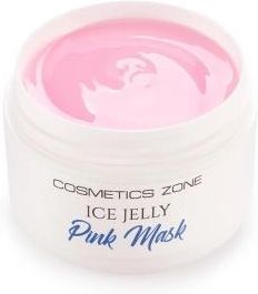 Cosmetics Zone Żel UV LED galaretka ICE JELLY Pink Mask 5ml