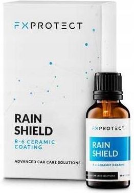 Fx Protect Rain Shield Niewidzialna Wycieraczka