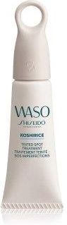 Shiseido WASO Koshirice Tinted Spot Treatment krem korektor 8 ml Golden Ginger