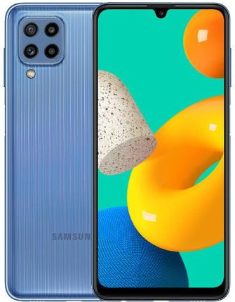 samsung galaxy m32 sky blue