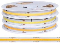 Zdjęcie Eco Light Taśma LED COB 480szt./1m 9W/1m 990lm/1m IP20 4000K 45W 5m (EC67799) - Trzebinia
