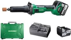 Ideal Hikoki Gp18Da Wgz Szlifierka Prosta Akumulatorowa 18V 6Mm