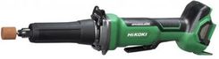 Hikoki Gp18Db W5Z Szlifierka Prosta Akumulatorowa 18V 6Mm
