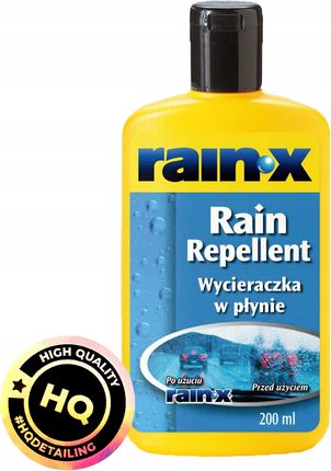 Rain X Rain Repellent Niewidzialna Wycieraczka 200