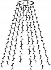 Zdjęcie Kurtyna Świetlna 480 Lampek Led Na Choinkę 420986 - Tczew