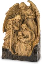 Zdjęcie Art Pol Szopka Bożonarodzeniowa Kolor Brązowy Wys 48Cm 100967 - Myszków
