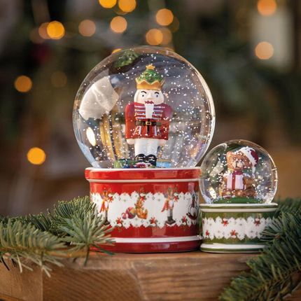 Villeroy & Boch Toy’s Village オーナメント FIDE.pl - Villeroy & Boch - Mini Christmas Village - leśne
