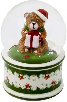 Villeroy & Boch Christmas Toys Kula Śnieżna (Wysokość 9 Cm) Villeroy-Boch__14-8327-6695