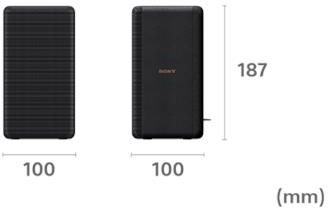 SONY - 【SONY】SA-RS3S Soundbar Sony SA-RS3S - Opinie i ceny na Ceneo.pl