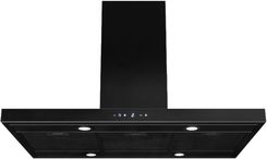 Zdjęcie Toflesz Etna 850m3/h czarny matt 90cm + pilot - Gdańsk