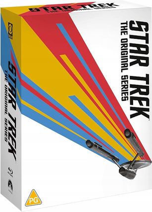 Bluray Star outlet Trek the original series 1 2 3 complete