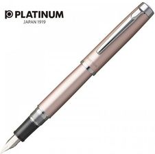 Zdjęcie Platinum Pióro Wieczne Proycon Luster Rose Gold M Różowe - Reszel