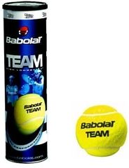 Piłki tenisowe Babolat Team 4 szt.