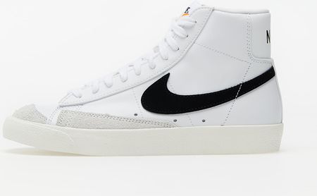 Nike W Blazer Mid '77 White/ Black-Sail