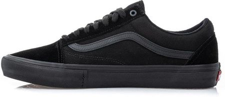 Tenis wki Vans Old Skool Pro Czarne VN000ZD41OJ1 Ceny i opinie Ceneo.pl