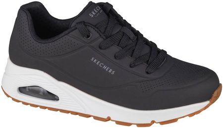 Buty sneakersy Damskie Skechers Uno-Stand on Air 73690-BLK Rozmiar: 35.5