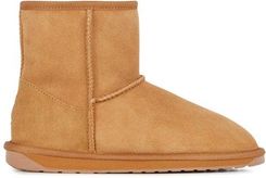 Zdjęcie Buty EMU AUSTRALIA STINGER MINI CHESTNUT WATER RESISTANT Ocieplane - Radzymin