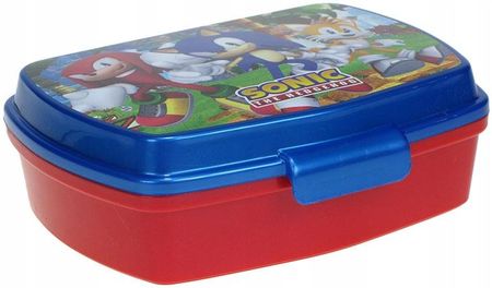 Stor Śniadaniówka Sonic The Hedgehog (40574) - zdjęcie 2