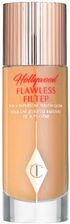 Zdjęcie CHARLOTTE TILBURY HOLLYWOOD FILTER rozświetlająca baza pod makijaż 6 Dark tan 30 ml - Okonek