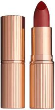 Zdjęcie CHARLOTTE TILBURY K.I.S.S.I.N.G pomadka do ust  SO RED 515358 - Kutno