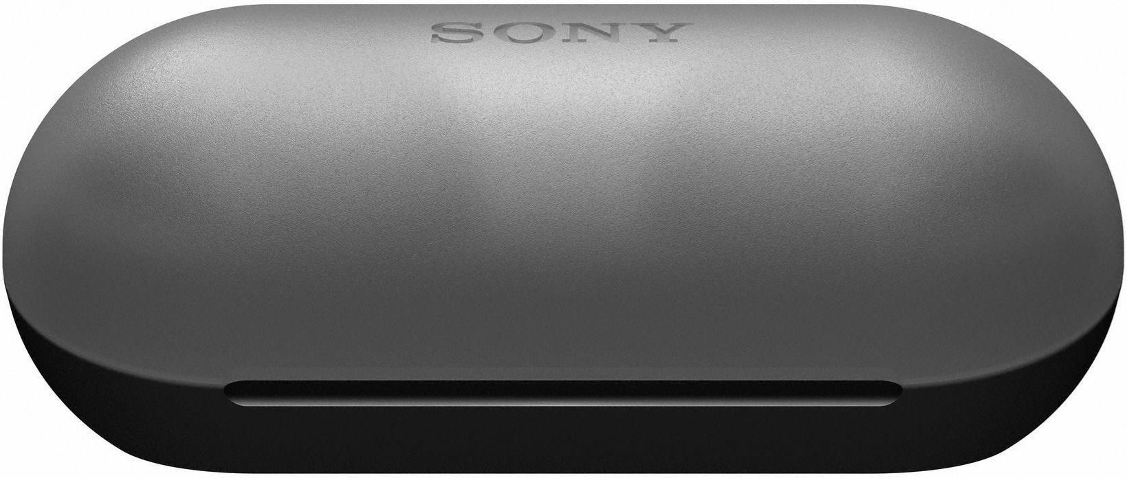 Sony WF-C500 Czarny - zdjęcie 1 Sony WF-C500 Czarny