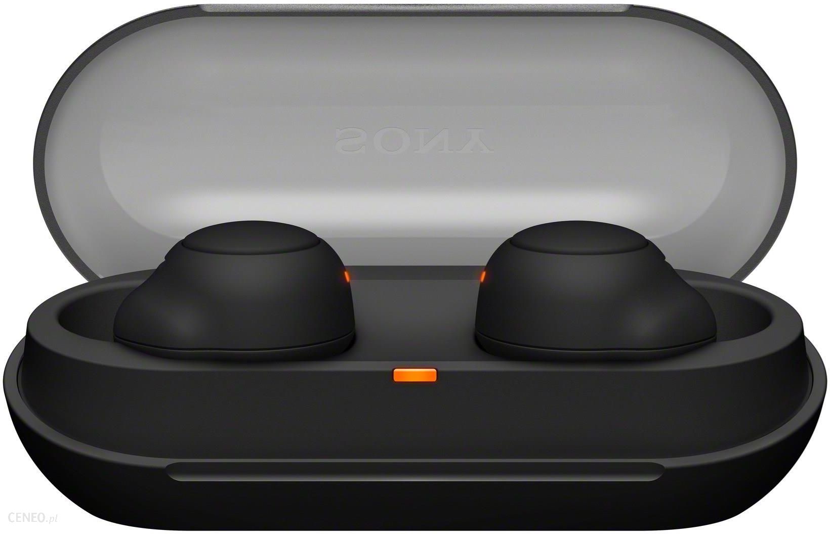 Sony WF-C500 Czarny