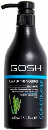 Gosh Pump Up The Volume Odżywka Do Włosów 450 ml