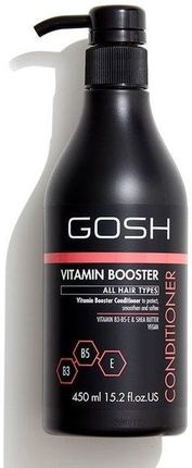 Gosh Vitamin Booster Odżywka Do Włosów 450 ml