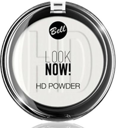 Bell Look Now HD Powder Prasowany puder matujący 9g