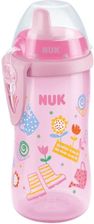 Zdjęcie NUK First Choice Kiddy Cup 300ml 12M+ różowy - Wejherowo