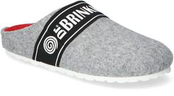Zdjęcie Kapcie damskie Dr.Brinkmann 320004-91 Szare - Łapy