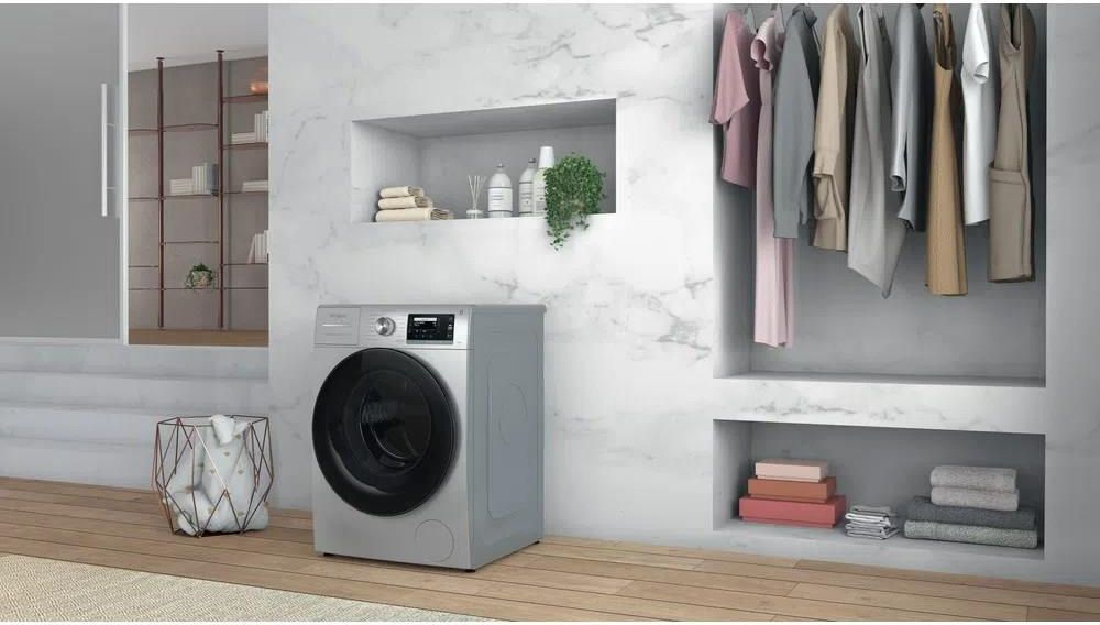 Whirlpool W6 W945SB PL Supreme Silence - zdjęcie 1 Whirlpool W6 W945SB PL Supreme Silence