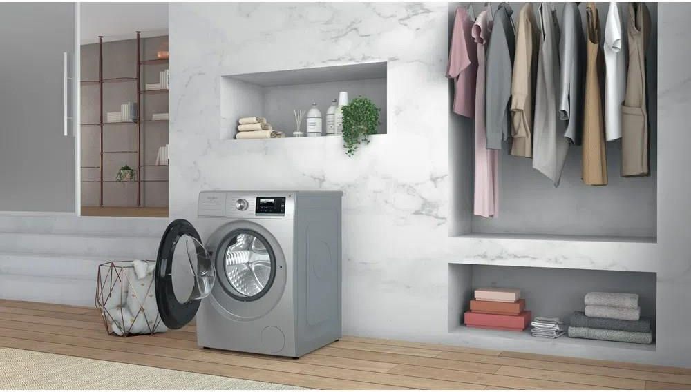 Whirlpool W6 W945SB PL Supreme Silence - zdjęcie 8 Whirlpool W6 W945SB PL Supreme Silence