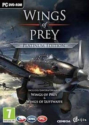 Wings of prey системные требования pc