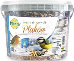 Zdjęcie Zimowa karma dla ptaków mieszanka ziaren 4kg - Chęciny