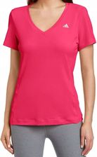 Zdjęcie adidas Koszulka Damska Clima Ess Tee Różowa M65735 - Ostróda