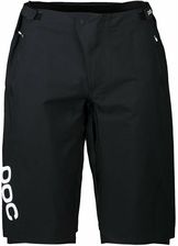 Poc Essential Enduro Czarny