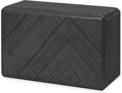 Zdjęcie Gaiam Kostka Do Jogi Navajo Black 63749 - Sokołów Małopolski