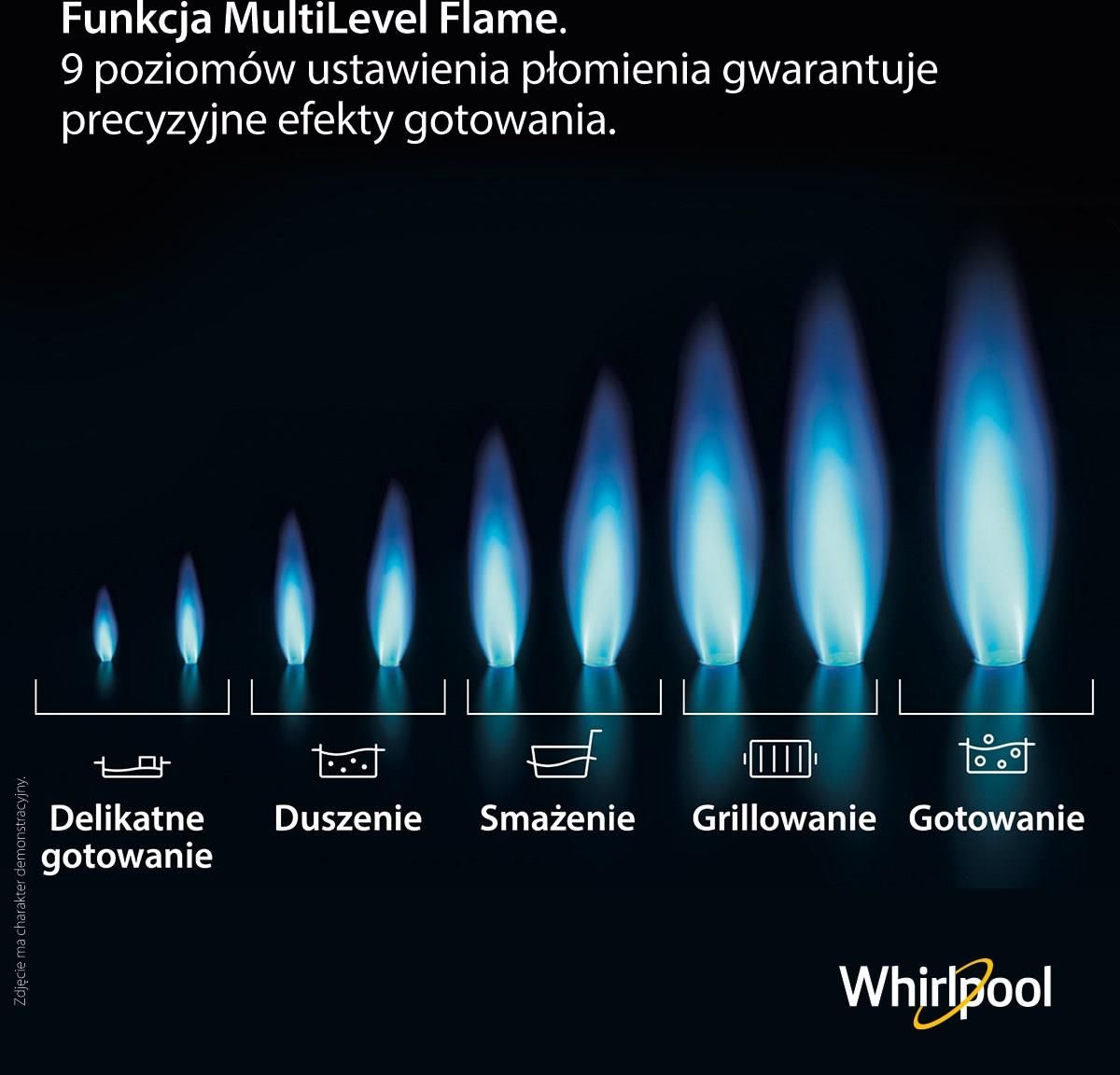 Płyta gazowa Whirlpool TGML 650 IX - Opinie i ceny na