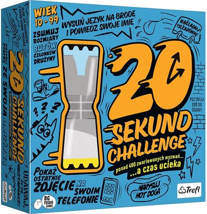 Trefl 20 sekund Challenge 01934