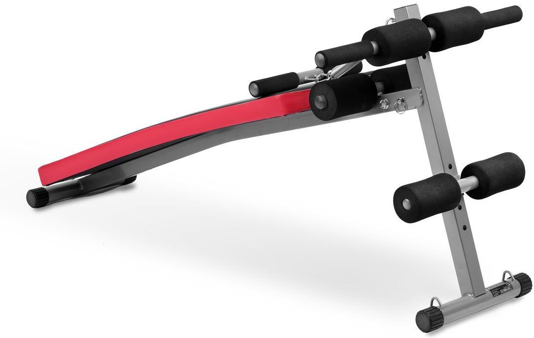 Neo-Sport Ławeczka Do Ćwiczeń Skośna Ns 210 Neo Sport - zdjęcie 8 Neo-Sport Ławeczka Do Ćwiczeń Skośna Ns 210 Neo Sport