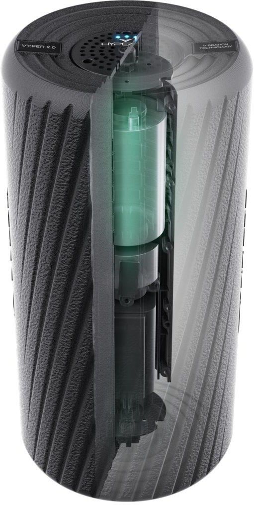 HYPERICE　VIPER2.0 Hyperice Roller Wibracyjne Vyper 2.0 - Ceny i opinie - Ceneo.pl