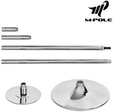 Zdjęcie Fitness Rura Do Pole Dance Składana Malowana Proszkowo Na Czarno Wysokość Pomieszczenia 225 Cm 284 - Trzebinia