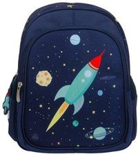 Zdjęcie A LITTLE LOVELY COMPANY - TERMO PLECAK KOSMOS - Serock