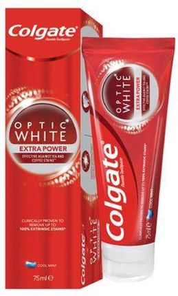 Colgate Optic White Extra Pasta do Zębów 75 ml