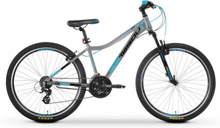 Tabou Venom 2.0 Grey Blue Blk 27.5 2021