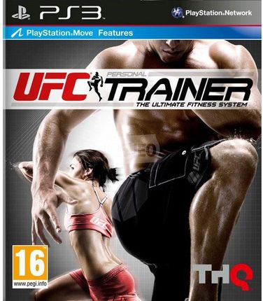 UFC Personal Trainer (Gra PS3)