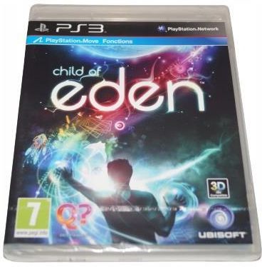 Child Of Eden Sur PS3 - Neuf Sous Blister - Jeu PlayStation 3 PAL