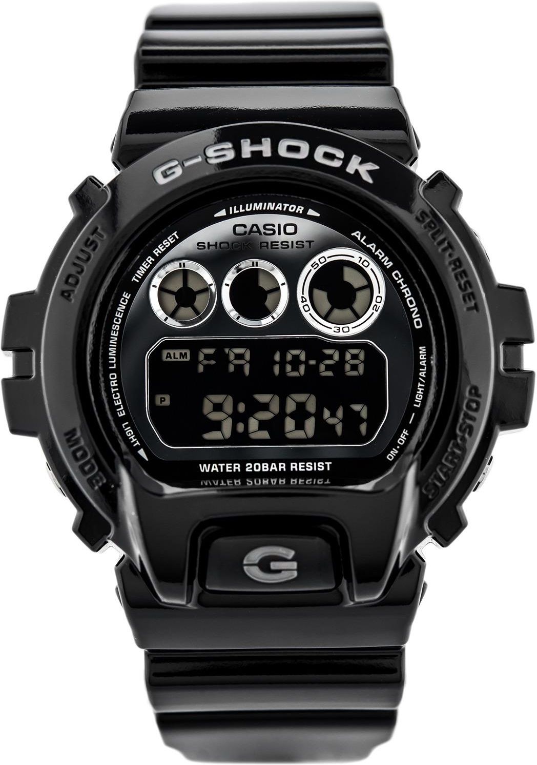 zegarek męski casio dw-6900pl-1er 50 mm zegarek męski casio dw-6900pl-1er 50 mm